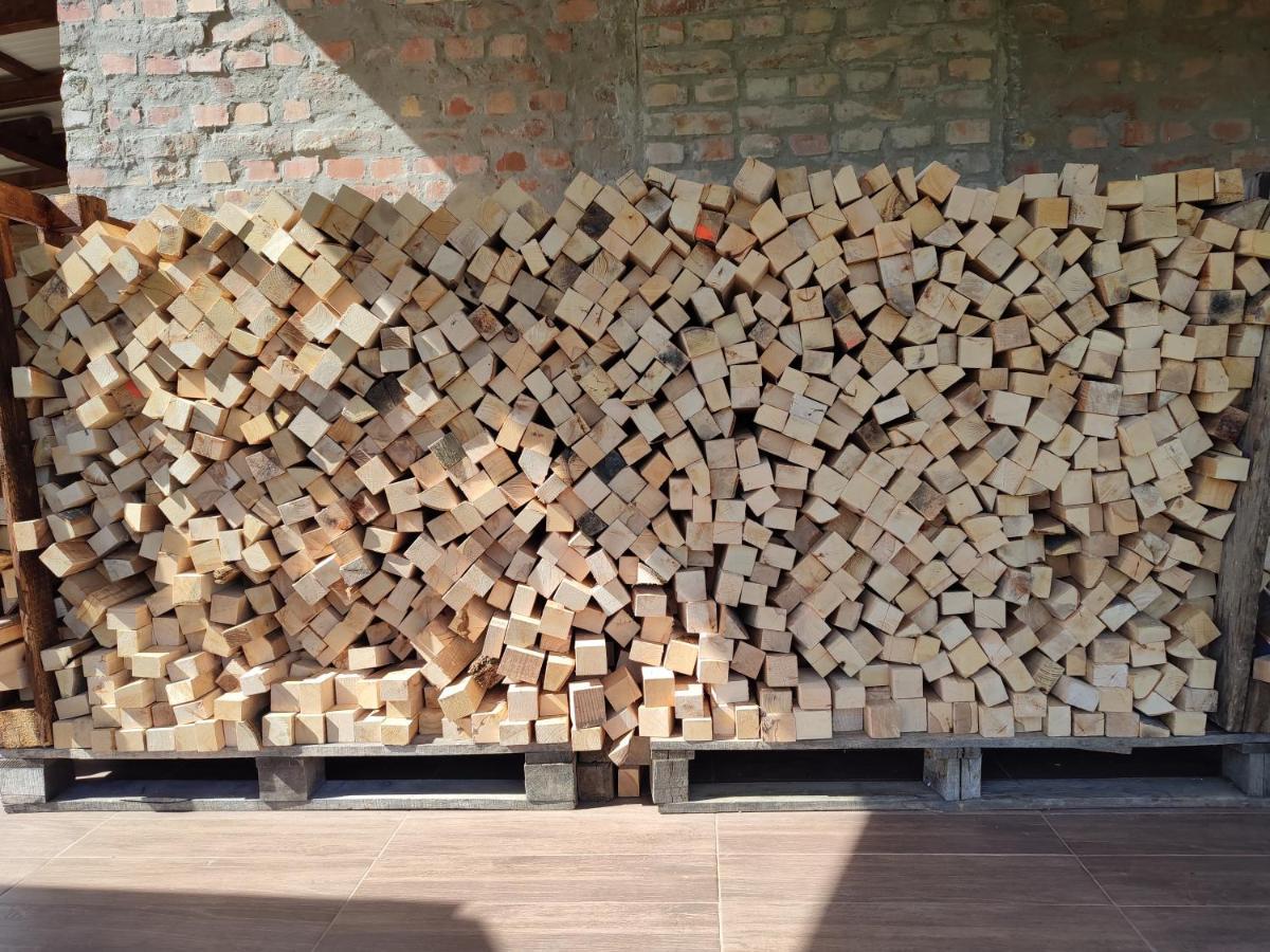 Вілла Kuca Za Odmor Kiss-Karanac,Baranja Екстер'єр фото